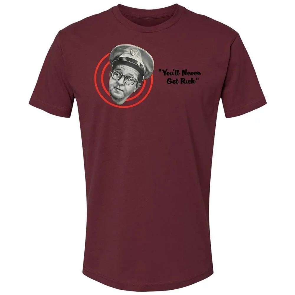 Premium Unisex T-Shirt - 6FJF7FX2 - Maroon - 19