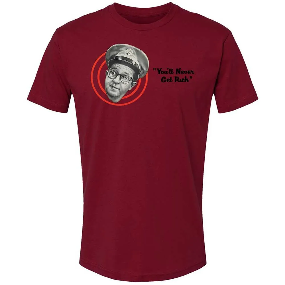 Premium Unisex T-Shirt - 6FJF7FX2 - Cardinal - 20