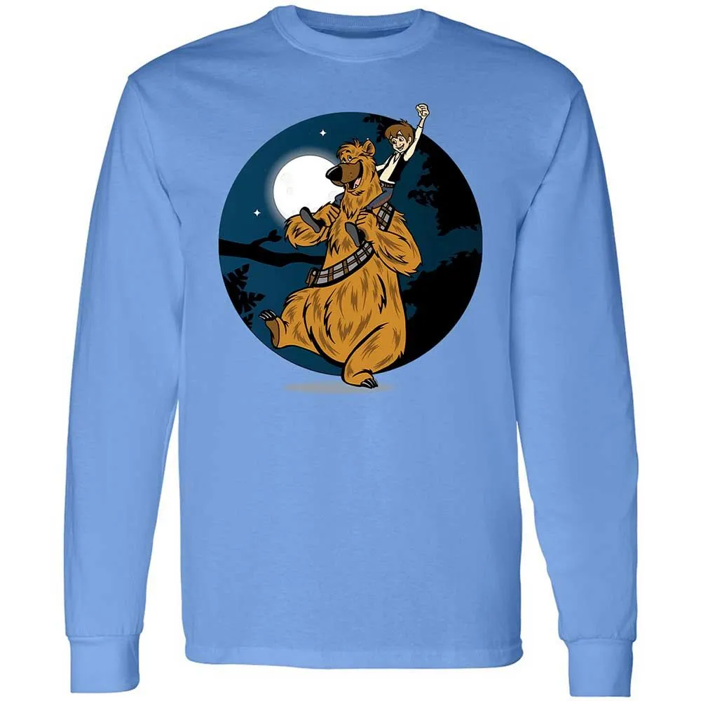 The Jungle Book Wars - Carolina Blue - 5