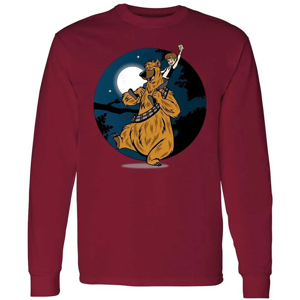 The Jungle Book Wars - Cardinal Red - 17