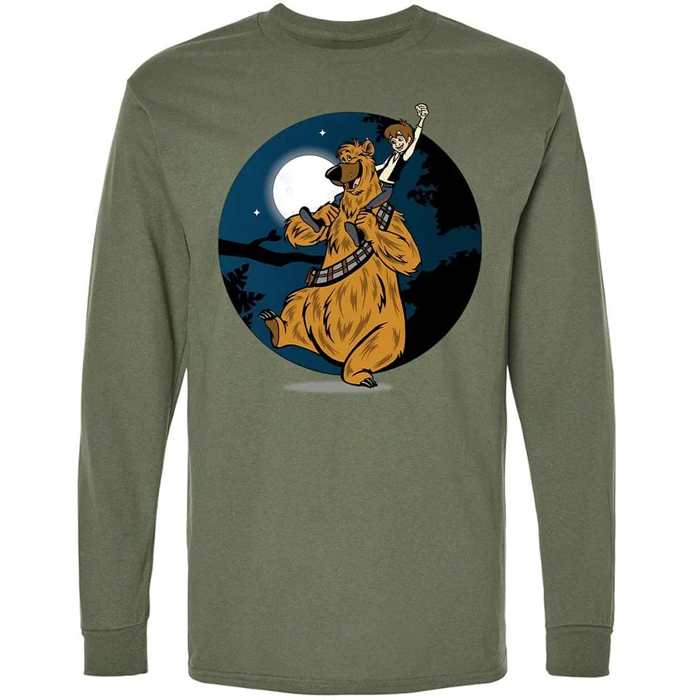 The Jungle Book Wars - Military Green - 19