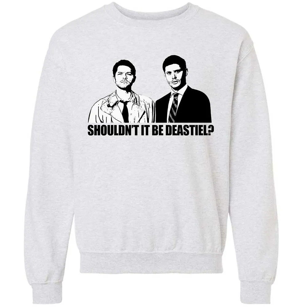 Classic Unisex Sweatshirt - PXLRW68S - Ash - 2