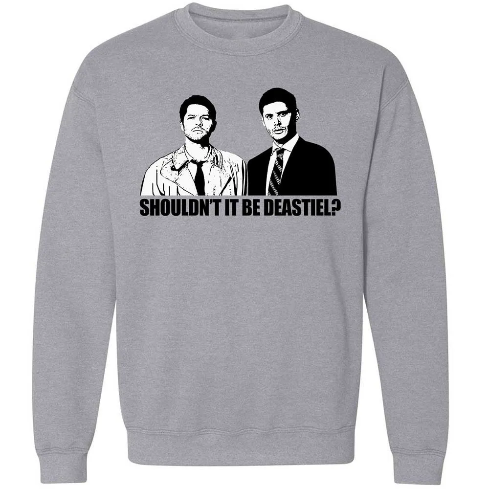 Classic Unisex Sweatshirt - PXLRW68S - Sport Grey - 3
