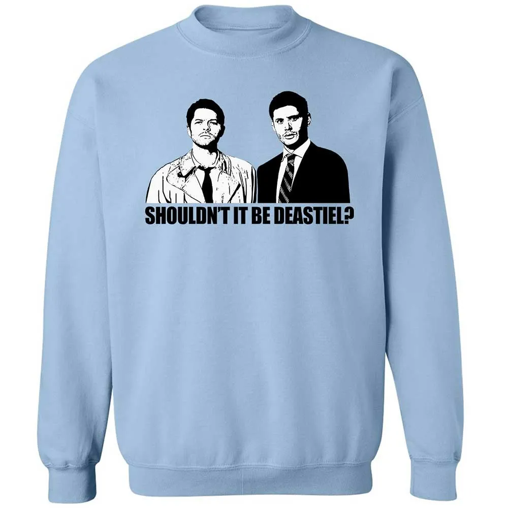 Classic Unisex Sweatshirt - PXLRW68S - Light Blue - 4