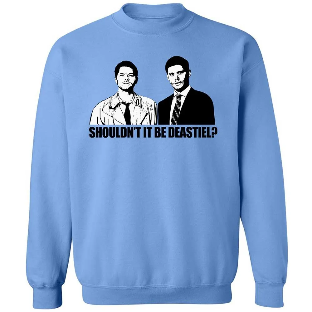 Classic Unisex Sweatshirt - PXLRW68S - Carolina Blue - 5
