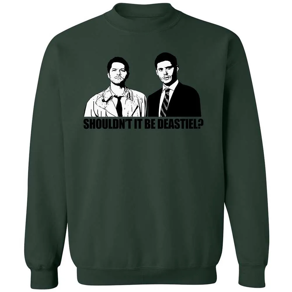 Classic Unisex Sweatshirt - PXLRW68S - Forest Green - 17