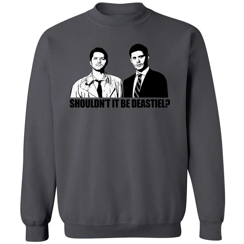 Classic Unisex Sweatshirt - PXLRW68S - Charcoal - 18