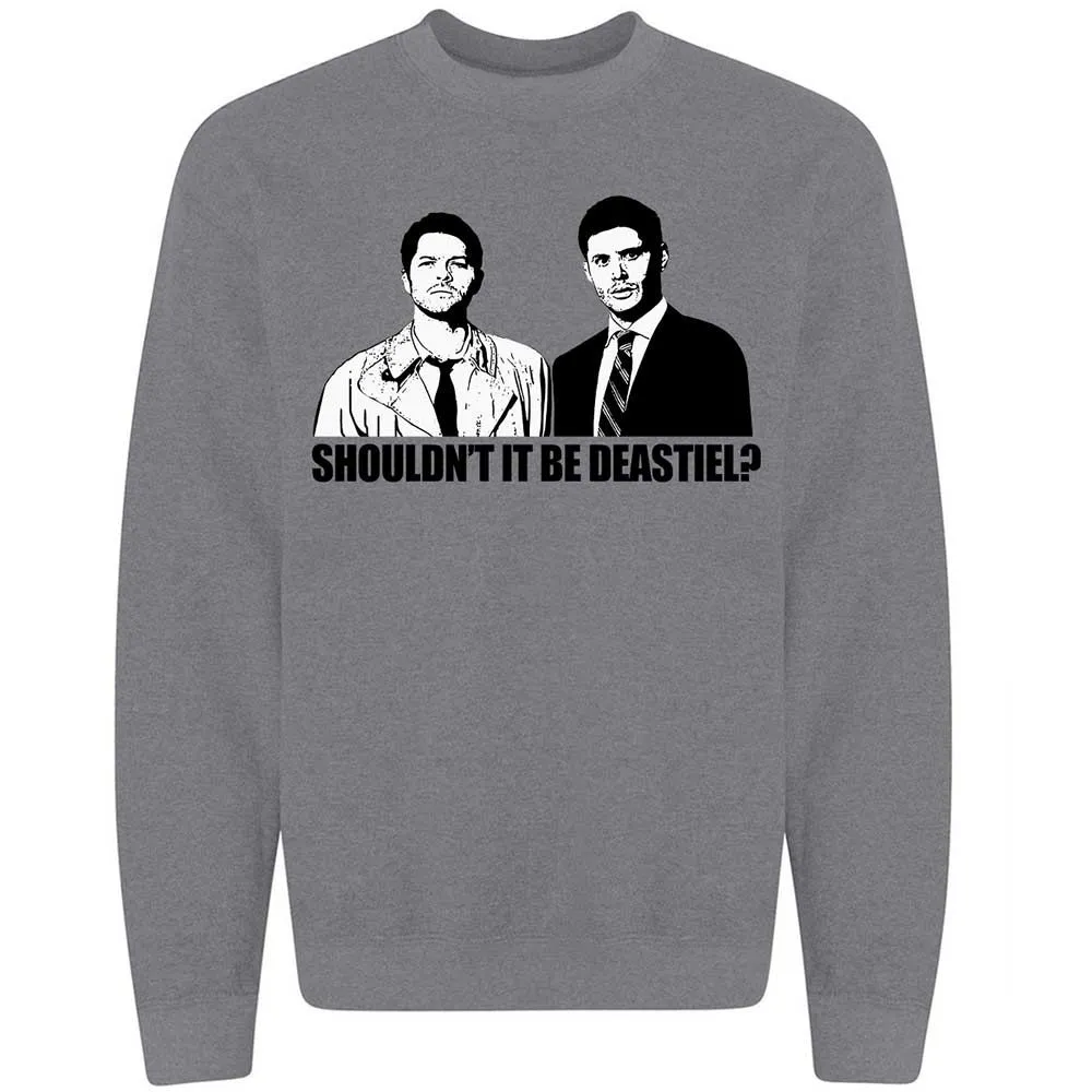 Classic Unisex Sweatshirt - PXLRW68S - Graphite Heather - 19