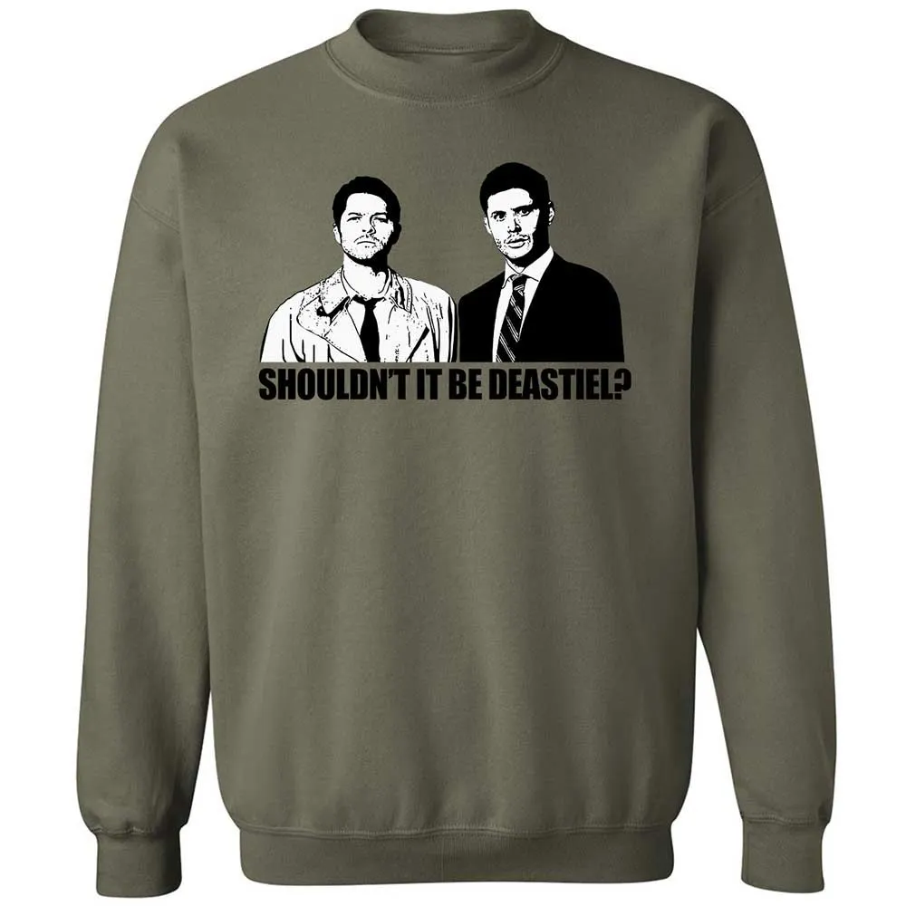 Classic Unisex Sweatshirt - PXLRW68S - Military Green - 21
