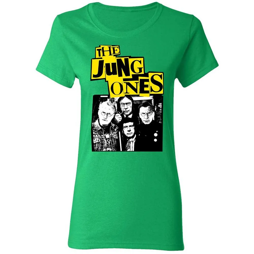 The Jung Ones - Irish Green - 8
