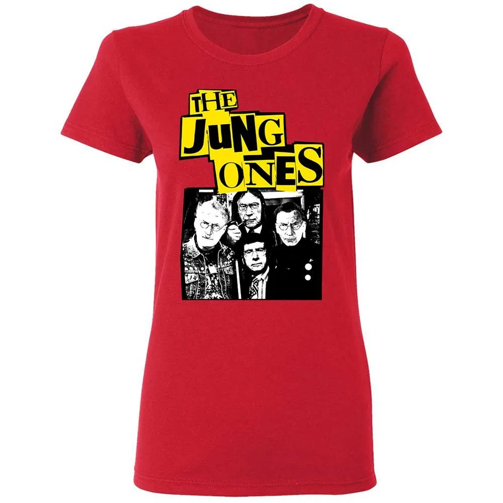 The Jung Ones - Red - 9