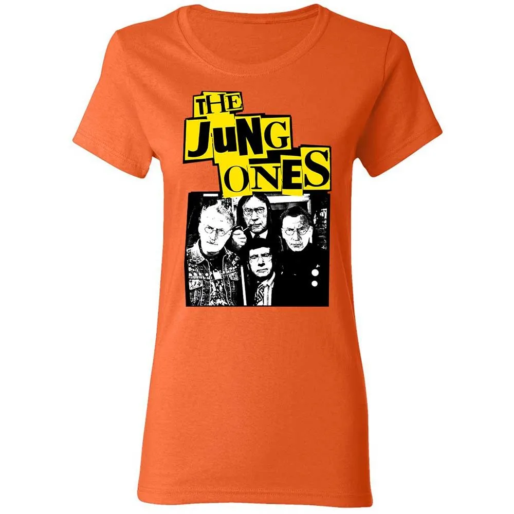 The Jung Ones - Orange - 12