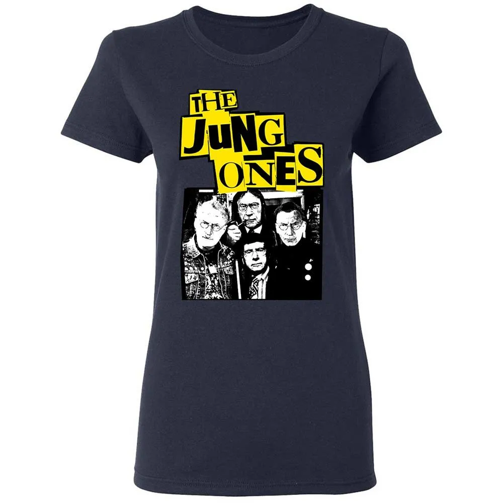 The Jung Ones - Navy - 14