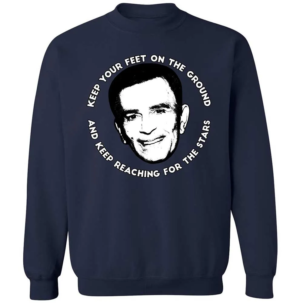 Classic Unisex Sweatshirt - NG3H8LYT - Navy - 2