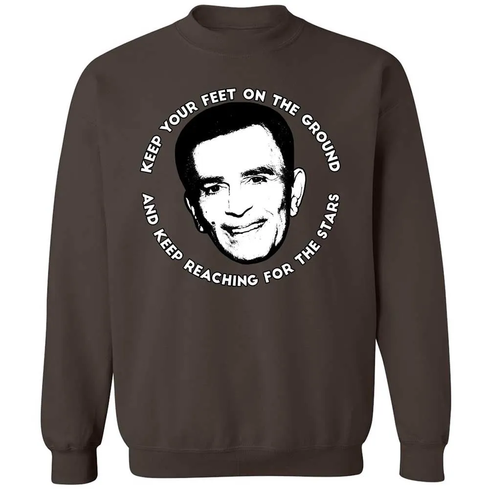 Classic Unisex Sweatshirt - NG3H8LYT - Dark Chocolate - 4