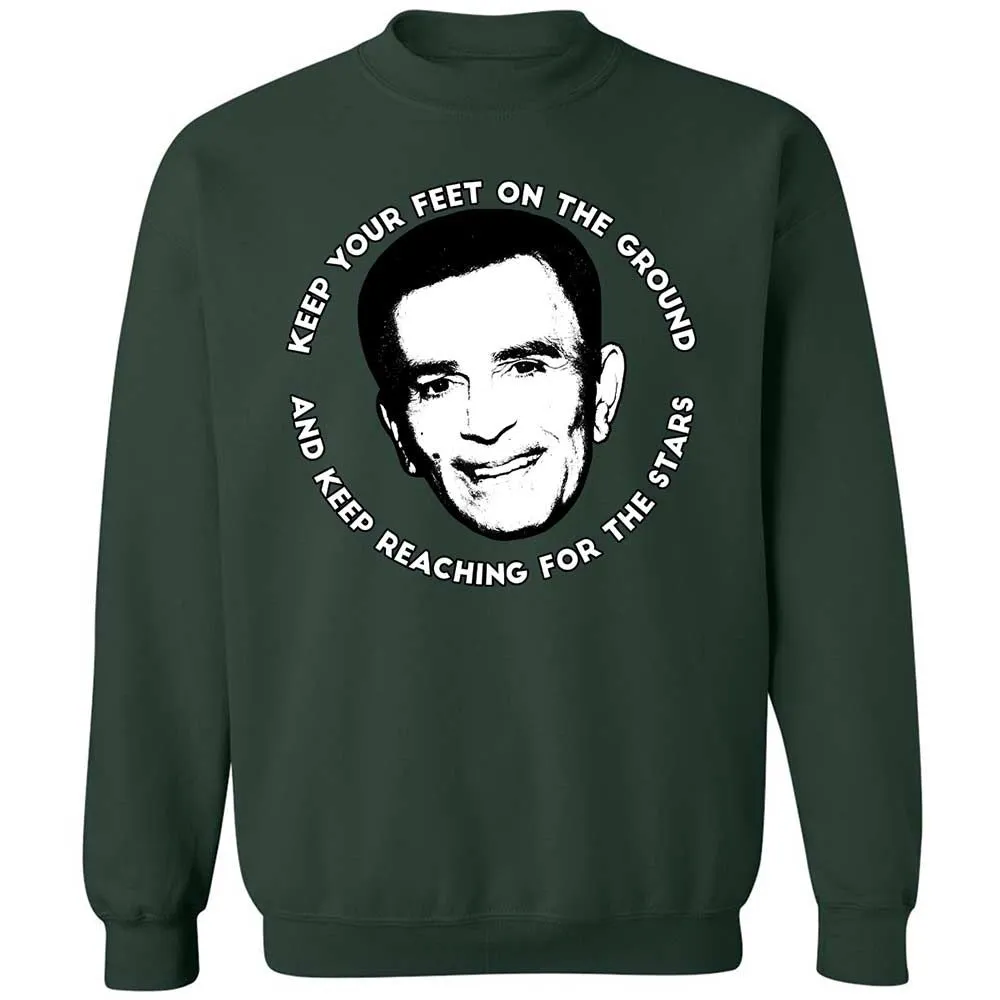 Classic Unisex Sweatshirt - NG3H8LYT - Forest Green - 5