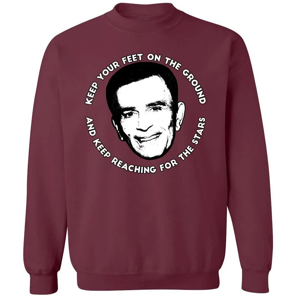 Classic Unisex Sweatshirt - NG3H8LYT - Maroon - 8