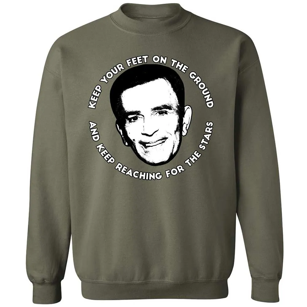 Classic Unisex Sweatshirt - NG3H8LYT - Military Green - 9