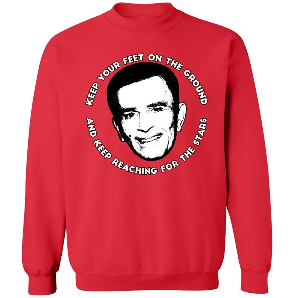 Classic Unisex Sweatshirt - NG3H8LYT - Red - 10