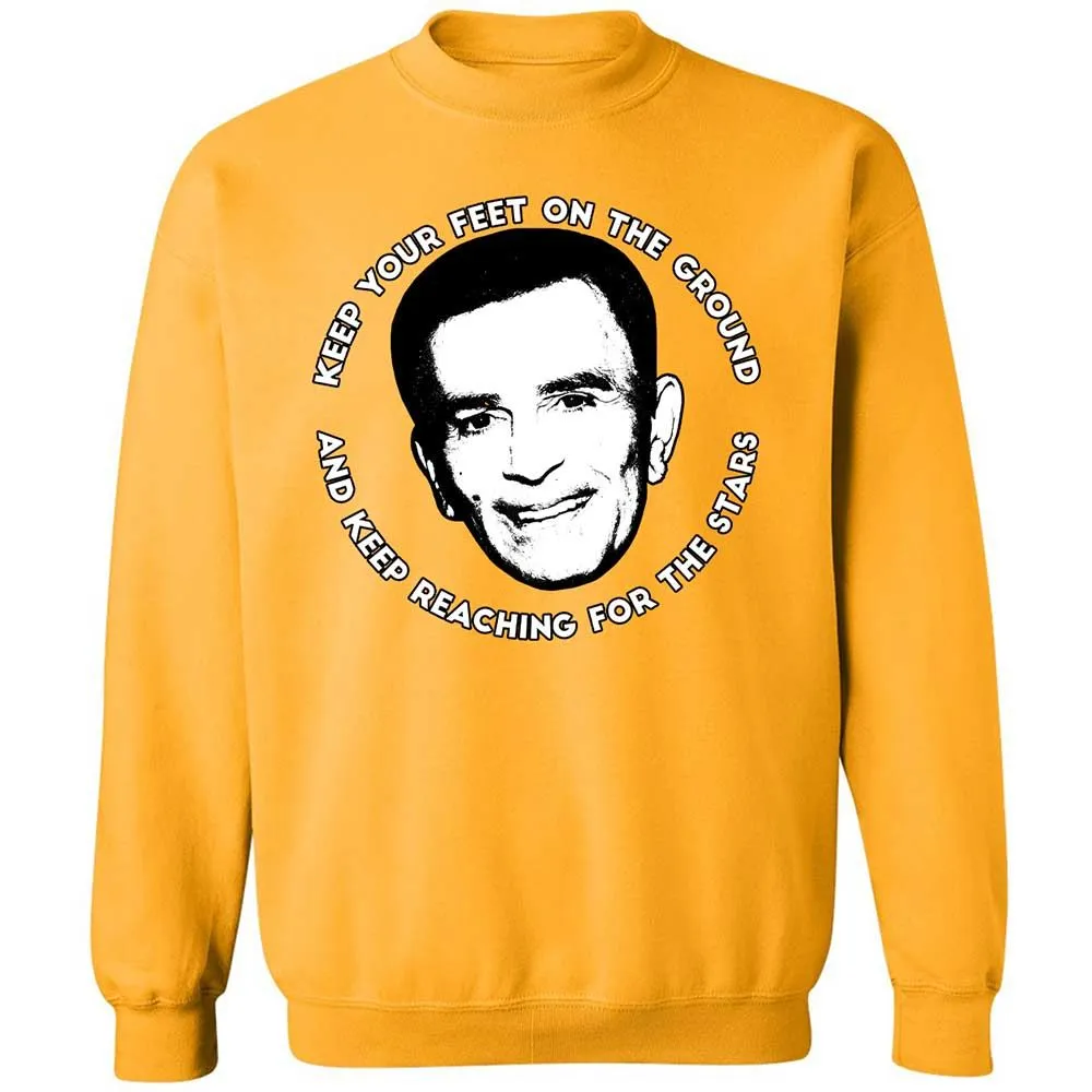 Classic Unisex Sweatshirt - NG3H8LYT - Gold - 14