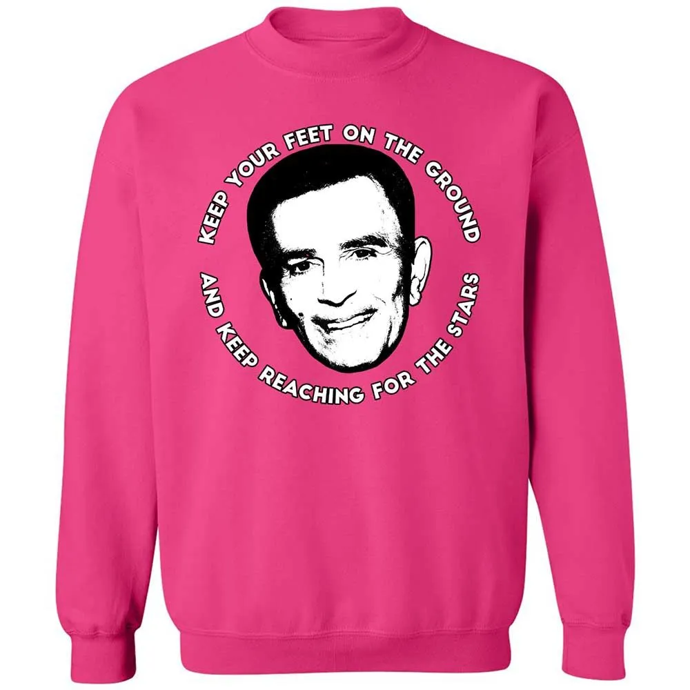 Classic Unisex Sweatshirt - NG3H8LYT - Heliconia - 15