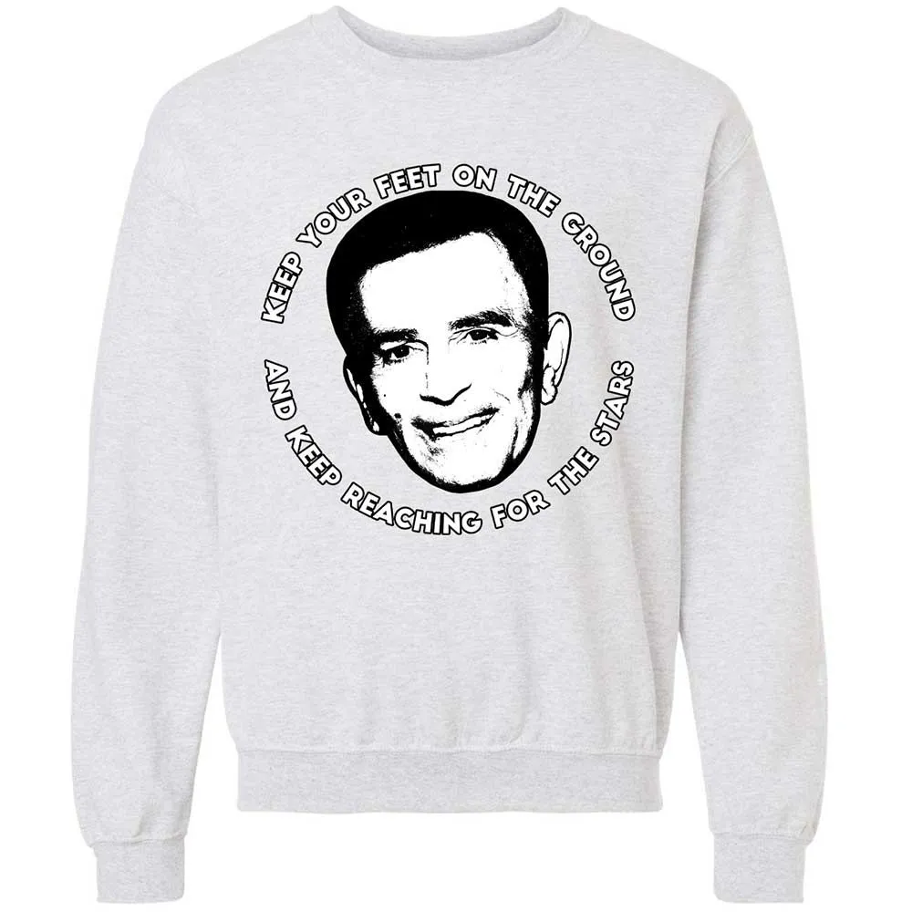 Classic Unisex Sweatshirt - NG3H8LYT - Ash - 16