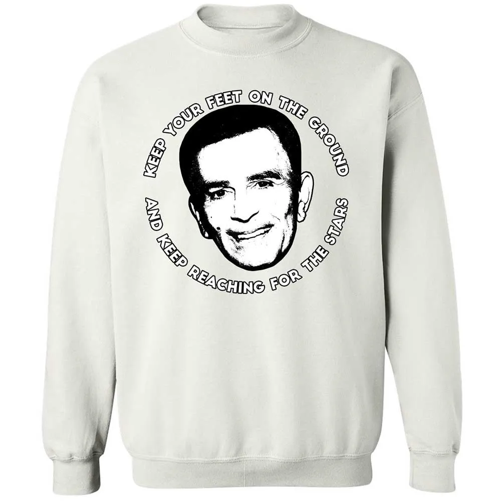 Classic Unisex Sweatshirt - NG3H8LYT - White - 18