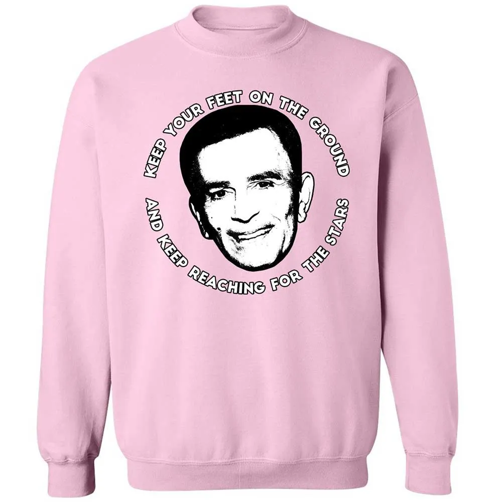 Classic Unisex Sweatshirt - NG3H8LYT - Light Pink - 19