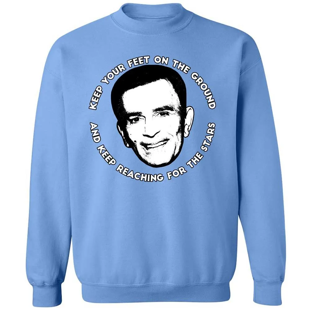 Classic Unisex Sweatshirt - NG3H8LYT - Carolina Blue - 20