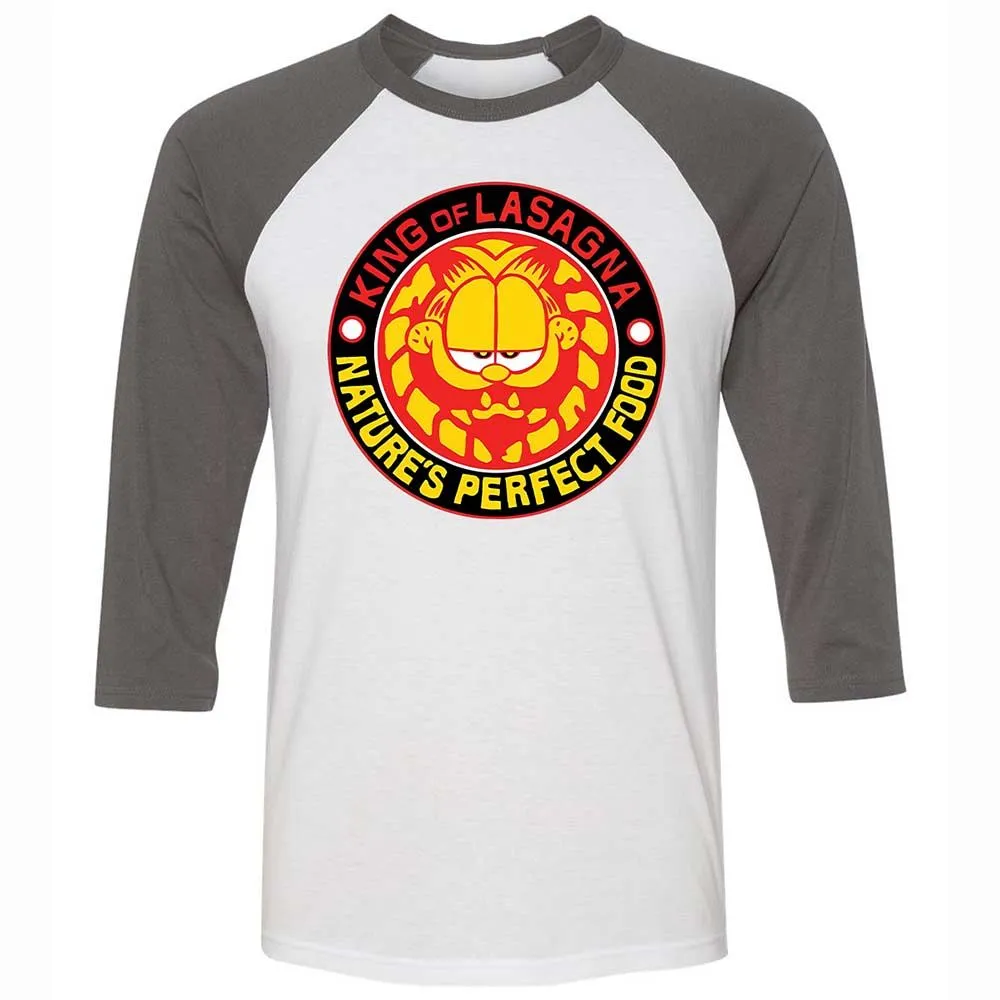 New Lasagna Pro Wrestling - White/Asphalt - 2