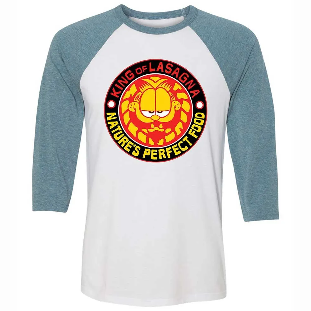 New Lasagna Pro Wrestling - White/Denim - 3