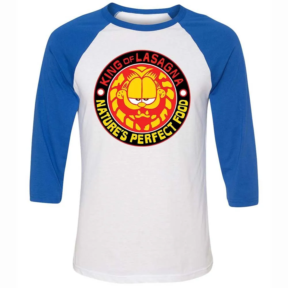 New Lasagna Pro Wrestling - White/True Royal - 10