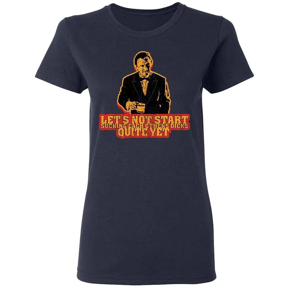 Women's T-Shirt - K56KTJW4 - Navy - 2