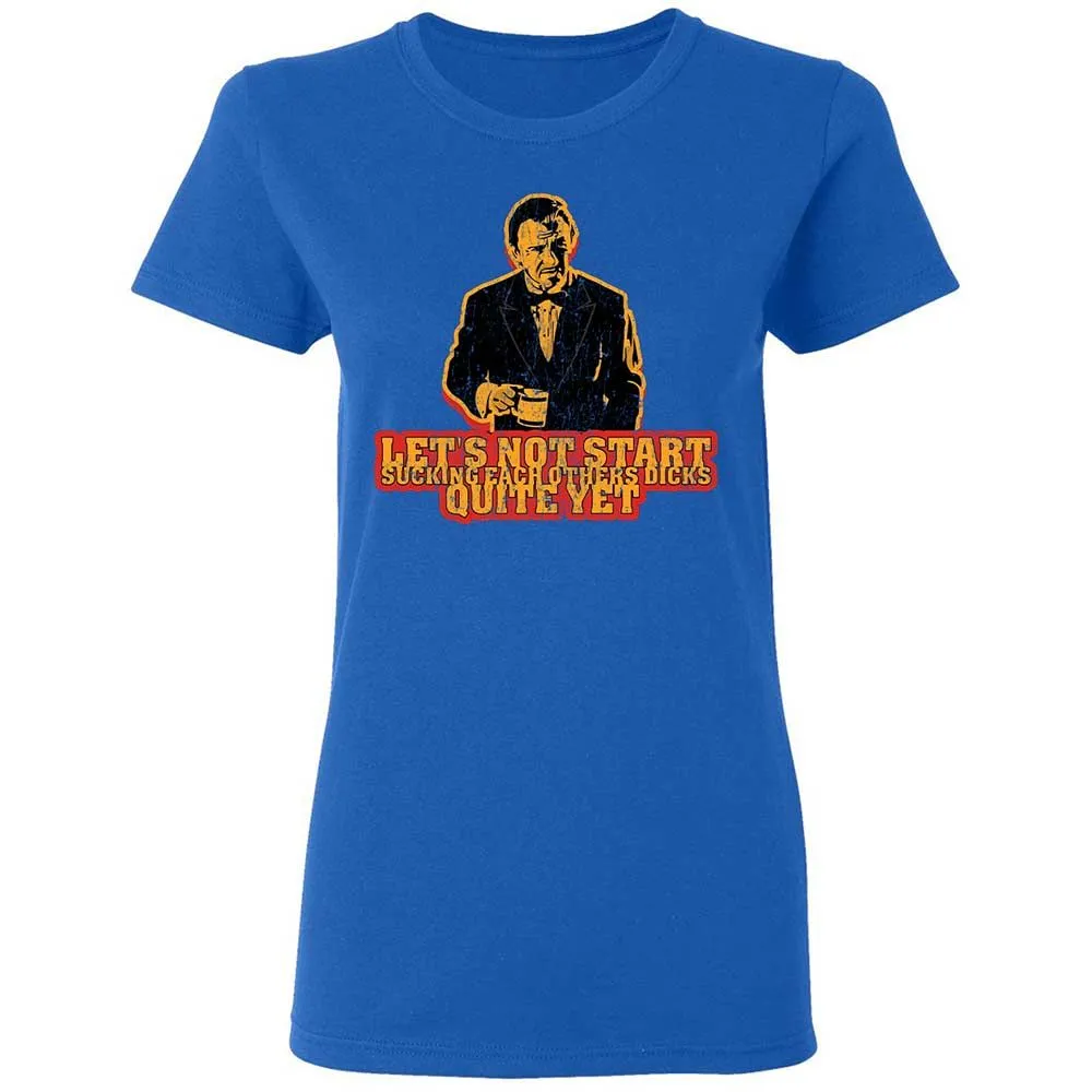 Women's T-Shirt - K56KTJW4 - Royal - 3