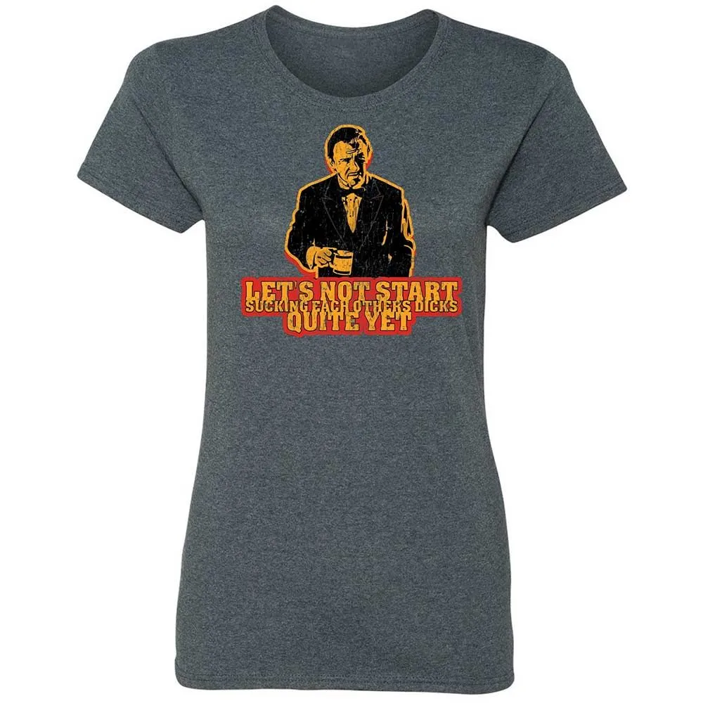 Women's T-Shirt - K56KTJW4 - Dark Heather - 6