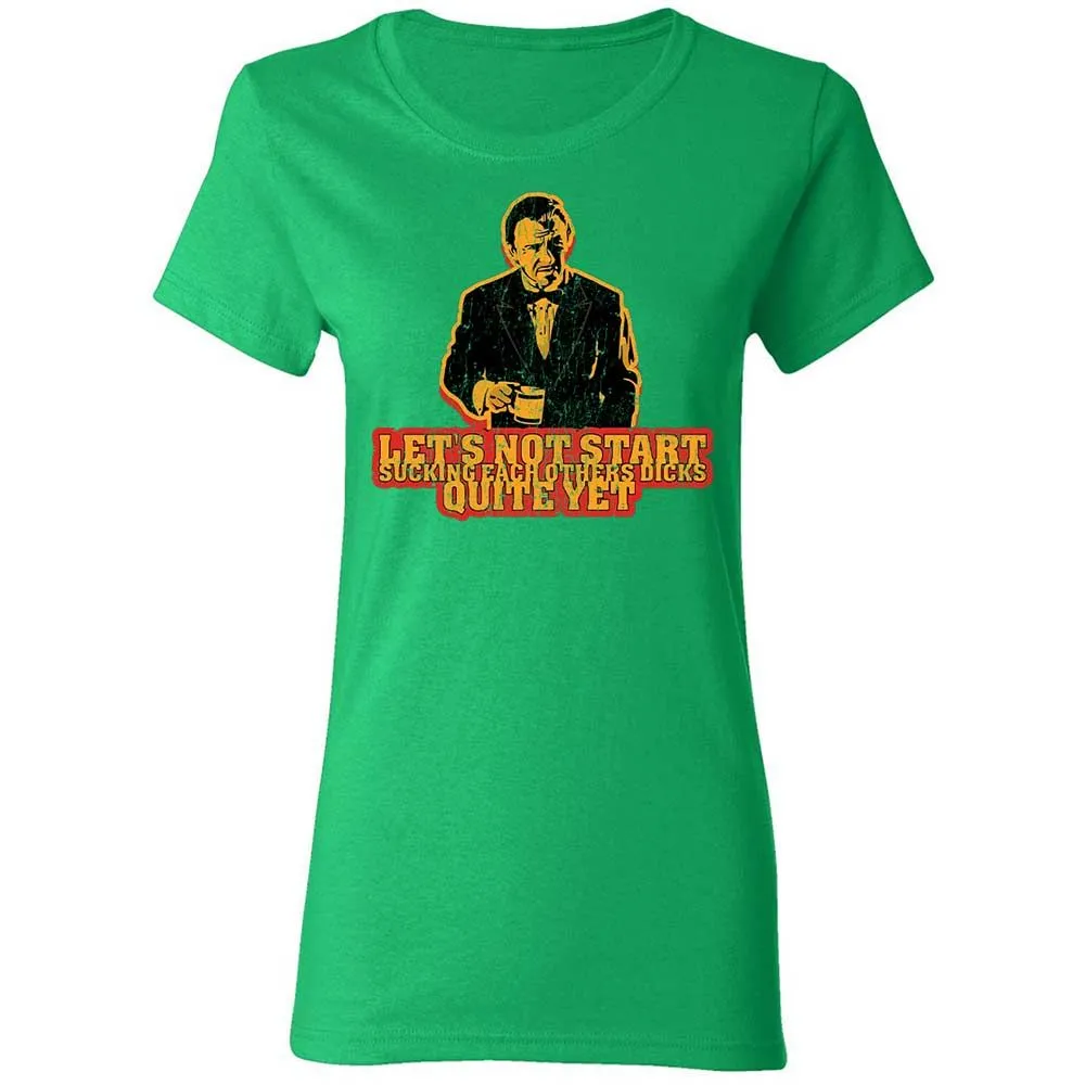 Women's T-Shirt - K56KTJW4 - Irish Green - 7