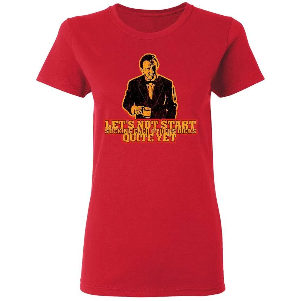 Women's T-Shirt - K56KTJW4 - Red - 9