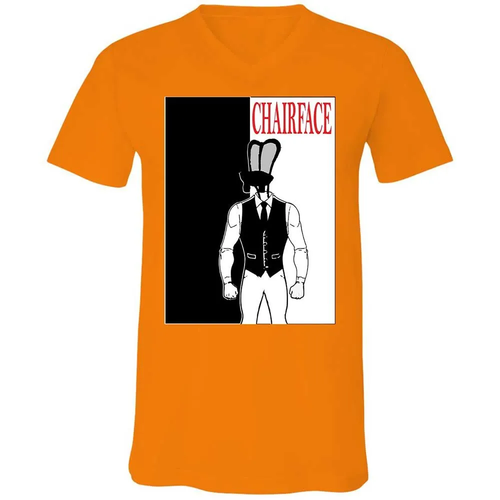 Chairface - Orange - 7