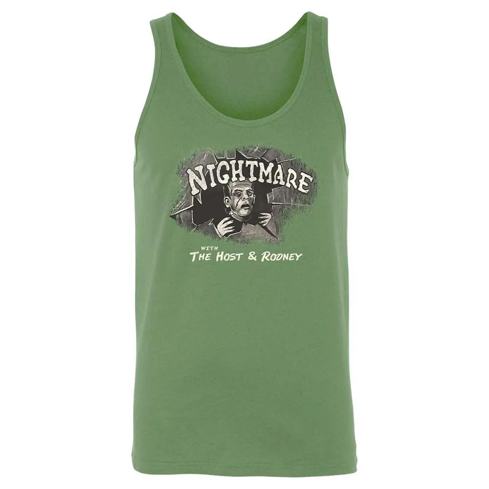 Nightmare with The Host and Rodney - Leaf - 8