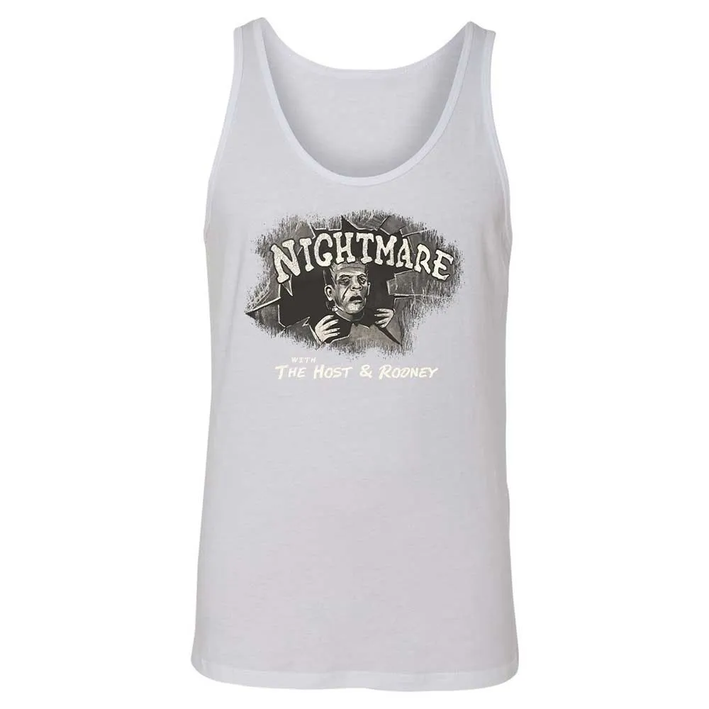 Nightmare with The Host and Rodney - White - 9