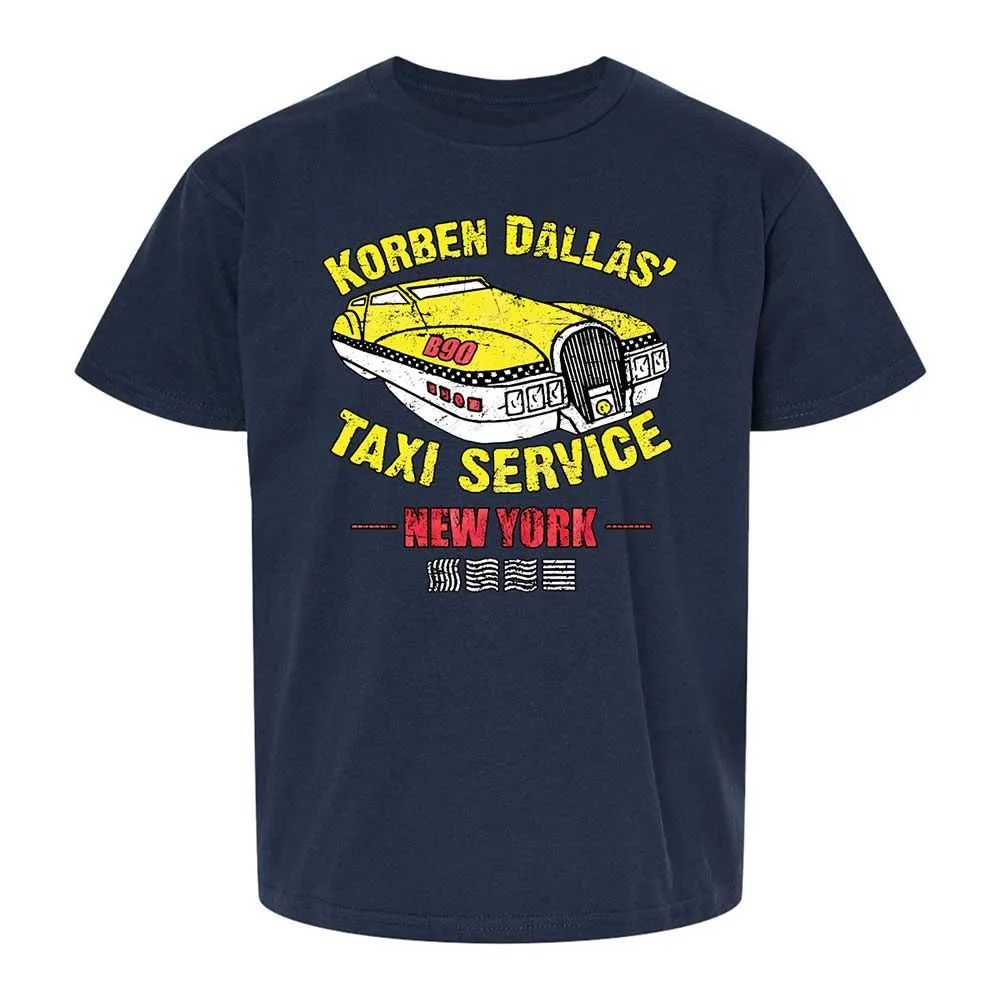 Kids T-Shirt - 4A28LSSM - Navy - 2