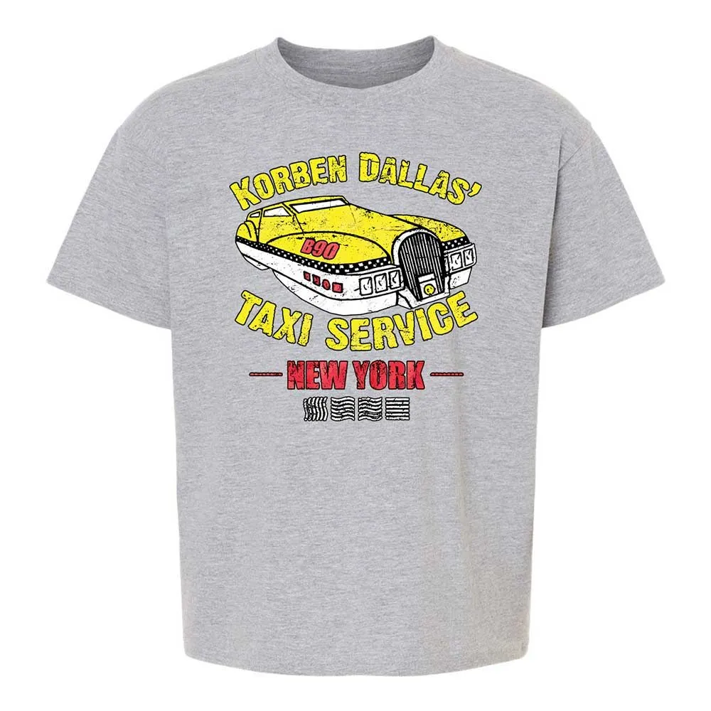 Kids T-Shirt - 4A28LSSM - Sport Grey - 3