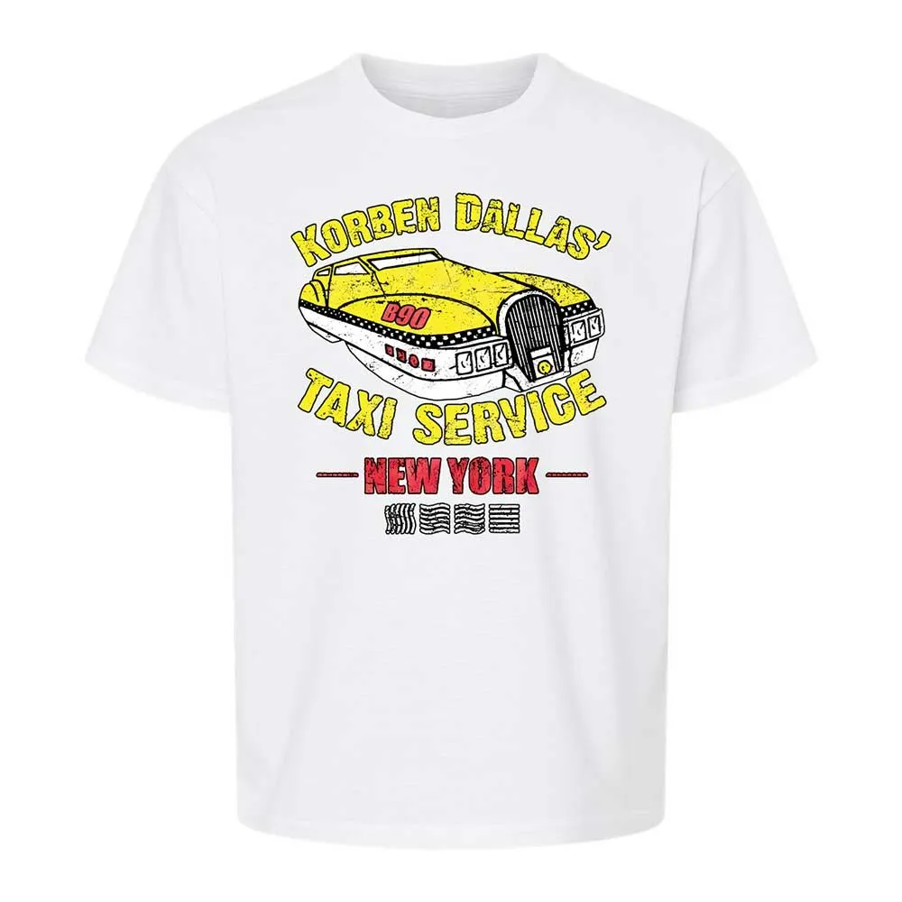 Kids T-Shirt - 4A28LSSM - White - 5