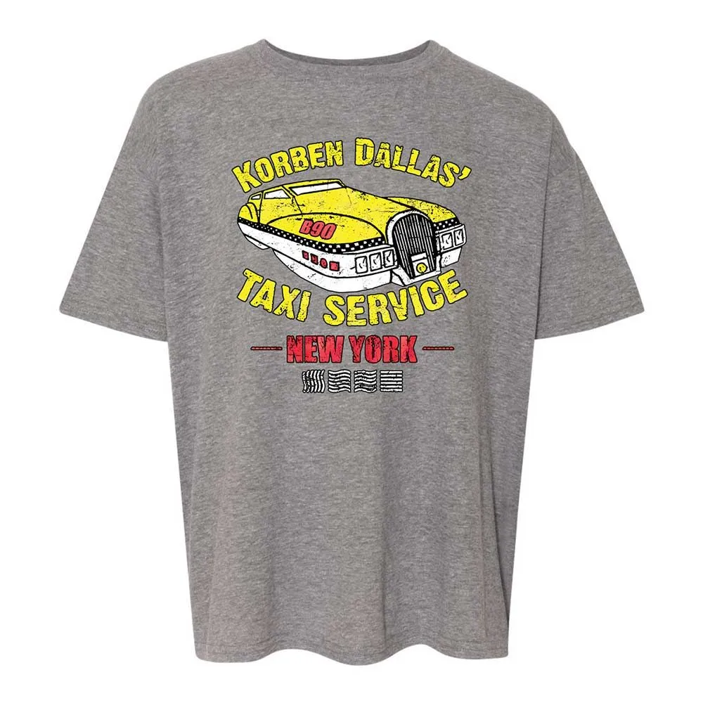 Kids T-Shirt - 4A28LSSM - Graphite Heather - 12