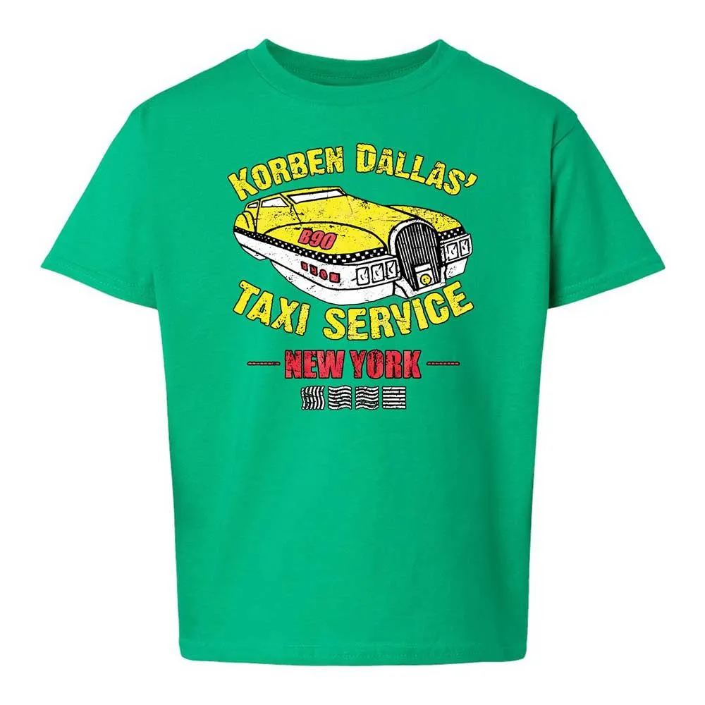 Kids T-Shirt - 4A28LSSM - Irish Green - 16