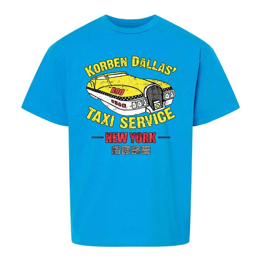 Kids T-Shirt - 4A28LSSM - Sapphire - 18