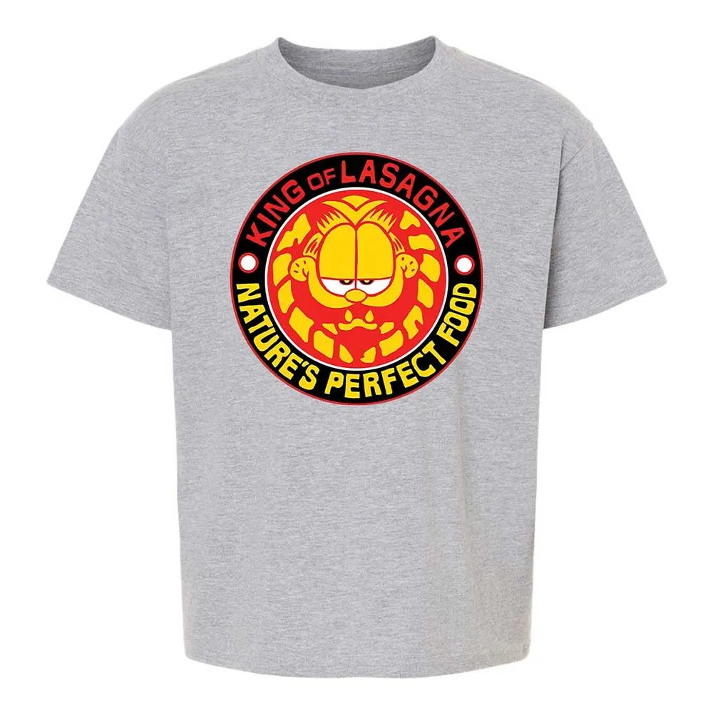 New Lasagna Pro Wrestling - Sport Grey - 2