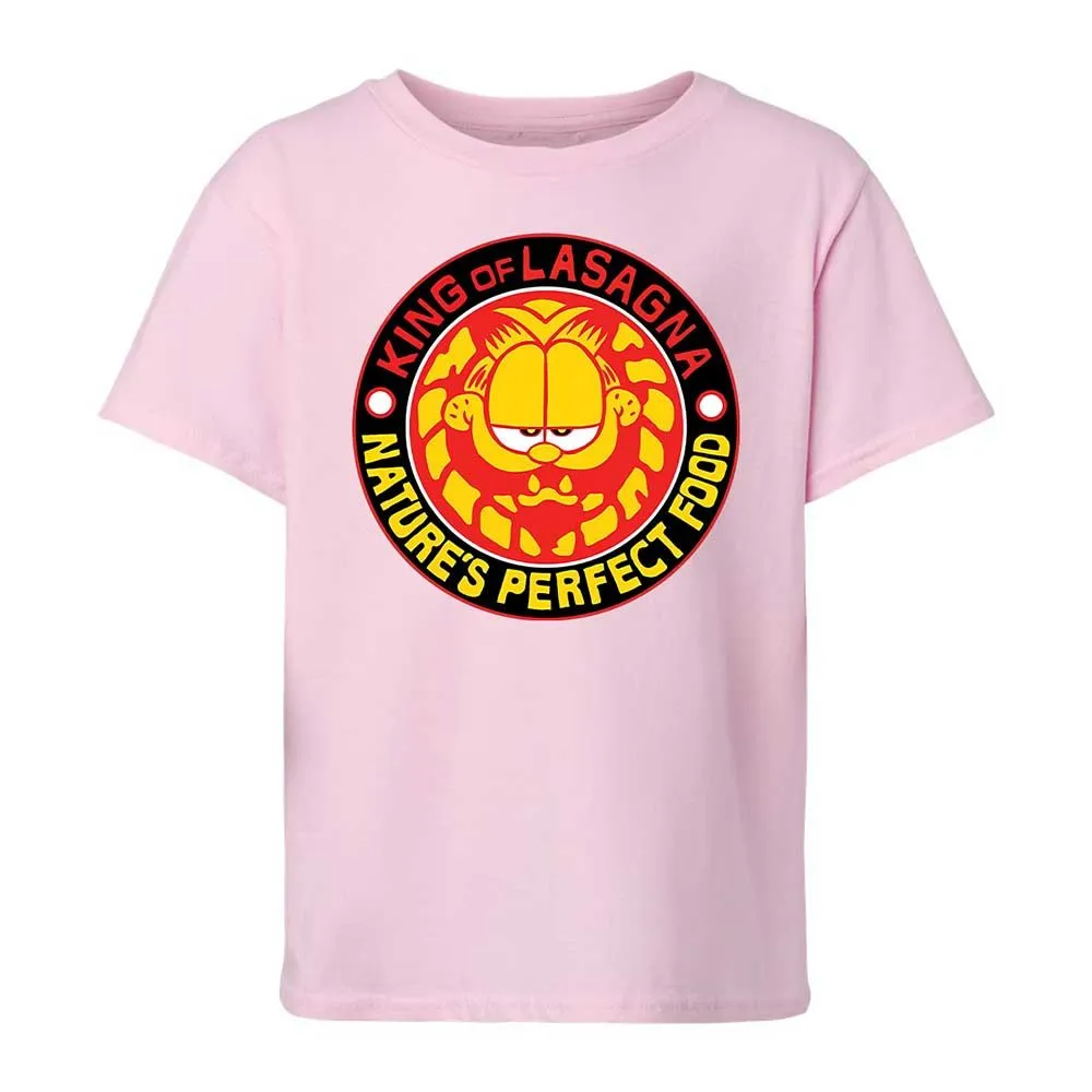New Lasagna Pro Wrestling - Light Pink - 5