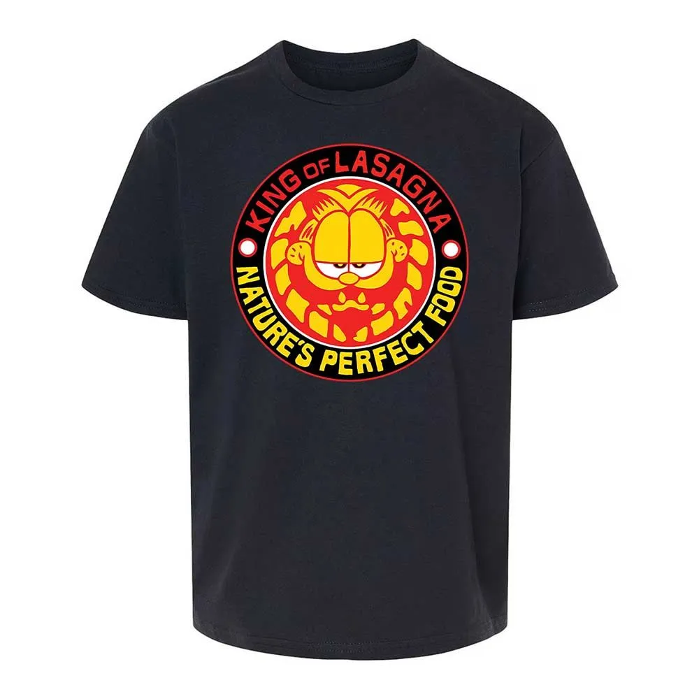 New Lasagna Pro Wrestling - Black - 7