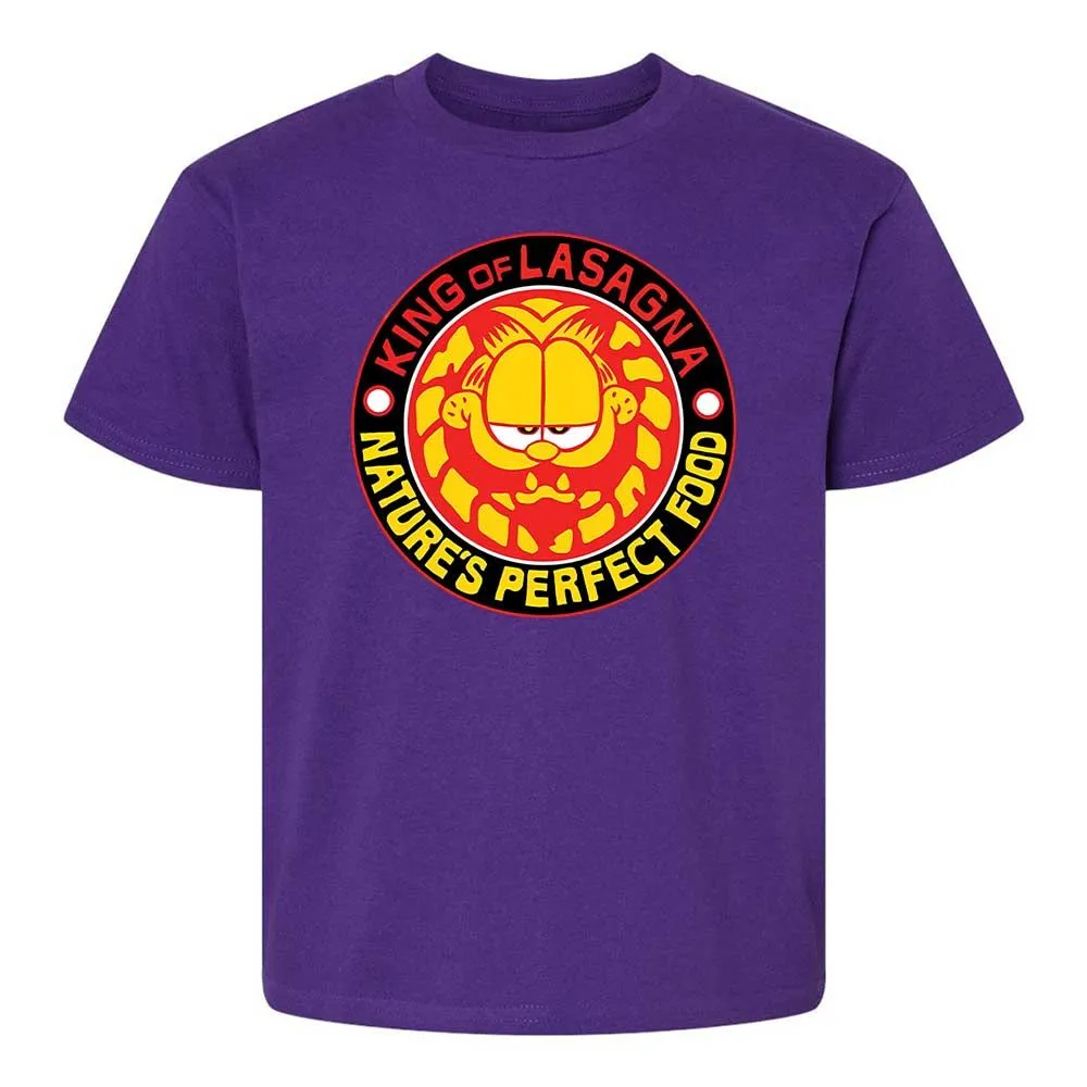 New Lasagna Pro Wrestling - Purple - 11